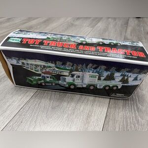 Hess Toy Truck